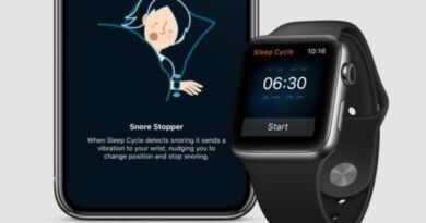 Кращі програми для Apple Watch, які відстежують сон