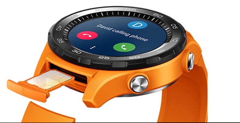 Ключові особливості Huawei Watch 2