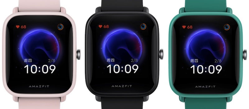 Huami анонсувала смарт-годинник Amazfit Pop Pro за 60$