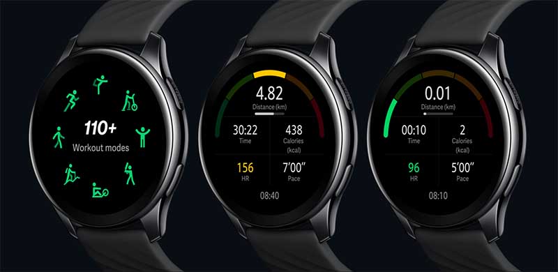 Смарт-годинник OnePlus Watch: ціна, характеристики та дата початку продажів