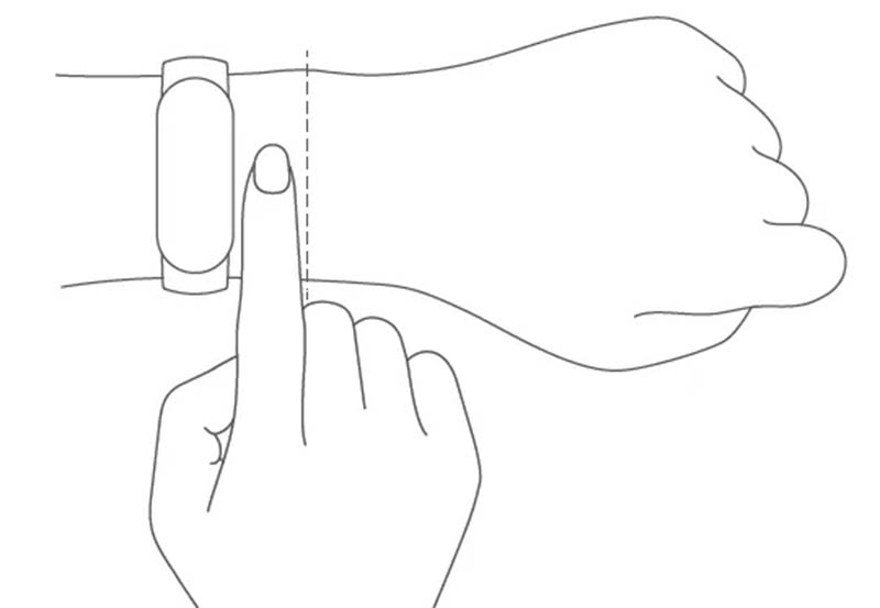 Як правильно носити фітнес браслет на руці